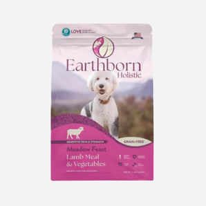 Earthborn Holistic Meadow Feast Grain Free Dog Food 4lb