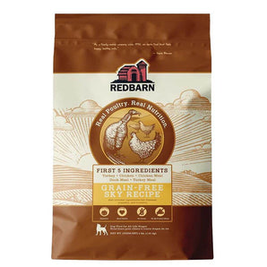 RedBarn Dog Dry Grain Free Sky Recipe 22lb