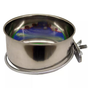 Indipets Stainless Steel Coop Cup with Bolt Holder 96oz