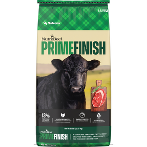 NutreBeef Prime Finish