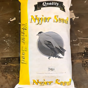 DeLong Delco 50lb Nyjer Seed (Thistle)