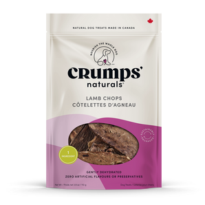 Crumps Lamb Chops 3.9oz