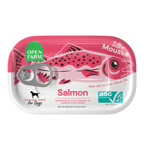 Open Farm Salmon Topper for Dogs 4.59oz