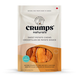 Crumps Sweet Potato Chews 11.6oz