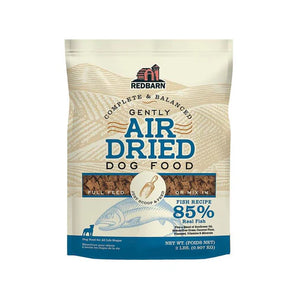 RedBarn Dog Air Dried Grain Free Fish Recipe 2lb