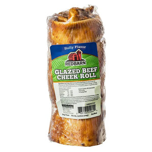 RedBarn Glazed Bully Beef Cheek Roll Small/Medium