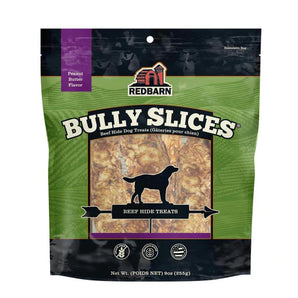 RedBarn Bully Slices Peanut Butter