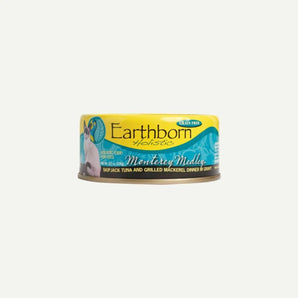 Earthborn Holistic 5.5oz Monterey Medley Cat Food