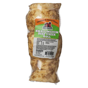 RedBarn Glazed Beef Cheek Roll Small/Medium