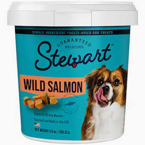 Stewart 9.5oz Salmon Tub
