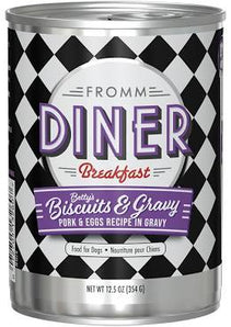 Fromm 12.5oz Betty's Biscuits and Gravy