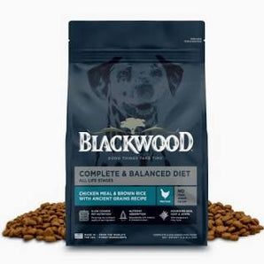 Blackwood 4.5lb Chicken & Brown Rice Ancient Grains