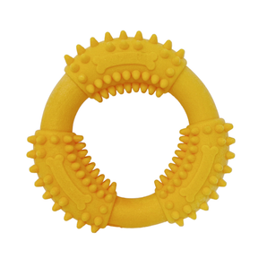 Spunky pup gnaw guard toy, small ring