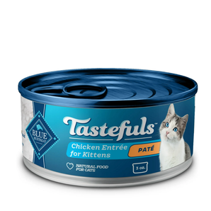 Tastefuls Kitten Pate Chicken 3oz