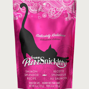 Fromm PurrSnickitty 6oz Salmon Splendor