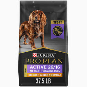 Proplan 37.5lb Active ALS 26/16