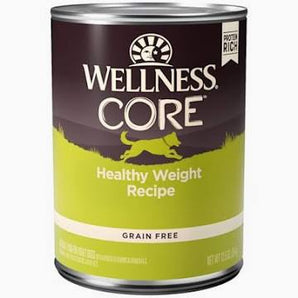 Wellness core 12.5oz weight control