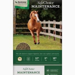 Safe Choice 50lb Maintenance