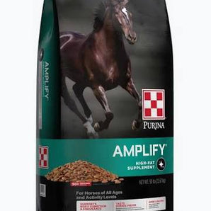 Purina 50lb Amplify
