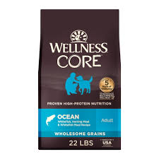Wellness core 22lb ocean fish