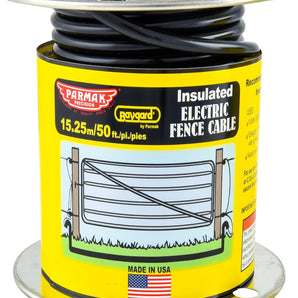 Underground insulated 12ga cable 50ft