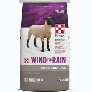Purina 50lb Wind and Rain Sheep