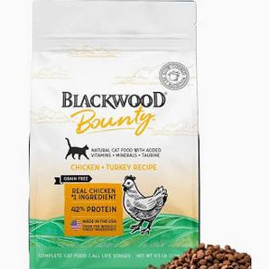 Blackwood 4.5lb Cat Chicken & Turkey