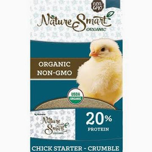 Nature Wise 35lb Organic Starter
