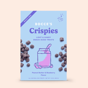 Bocce Bakery 10oz PB & Blueberry Crisp