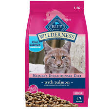 Blue Wilderness Cat Salmon 5lb