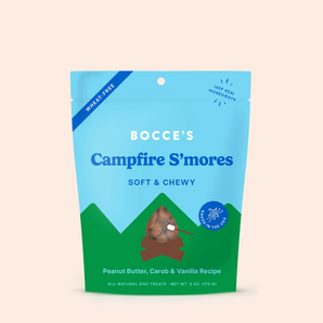 Bocce Bakery 6oz Campfire Smore Soft