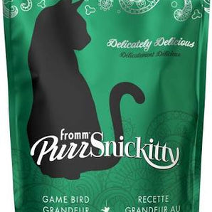 Fromm PurrSnickitty 4lb GameBird Grandeur