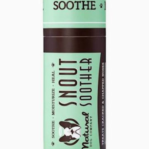 Natural dog company 15oz snout soother travel stick for dogs
