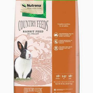 Country Feed 50lb Rabbit