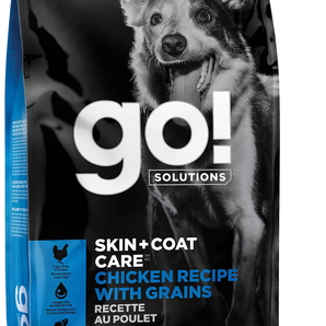 Go! Skin & Coat 22lb Chicken