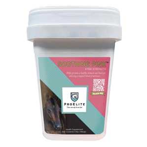 ProElite 3lb Soothing Pink Xtra Strength