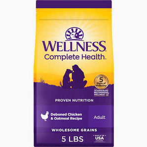 Wellness 5lb chicken