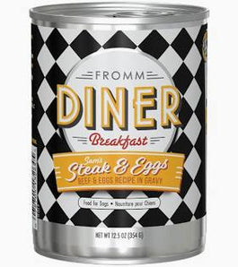 Fromm 12.5oz Sam's Steak and Eggs