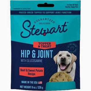 Stewart 8oz Healthy Hips Topper