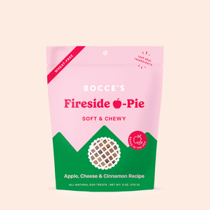 Bocce Bakery 6oz Fireside ApplePie Soft