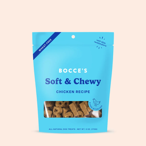 Bocce Bakery 6oz Chicken Soft