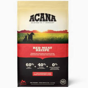 Acana 25lb GF Heritage Meats