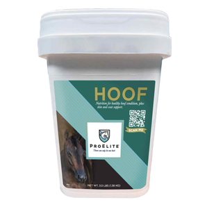 ProElite 3lb Hoof