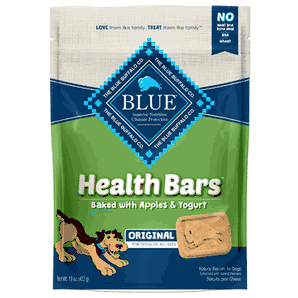 Health Bars with Apple & Yogurt 16oz