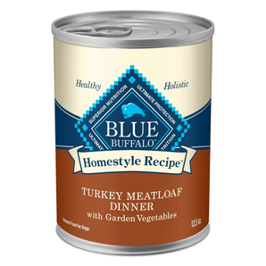 Homestyle Turkey Meatloaf Dinner Garden Vegetables 12.5oz