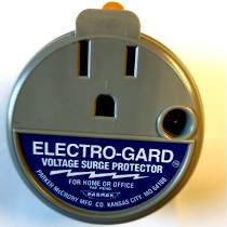 Lighting protector model EG1