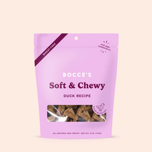 Bocce Bakery 6oz Duck Soft