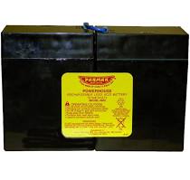 12 volt gel battery