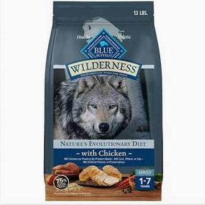 Blue Wilderness Adult Chicken 13lb