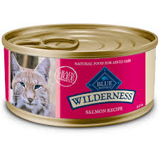 Blue Buffalo Cat 5.5oz Salmon